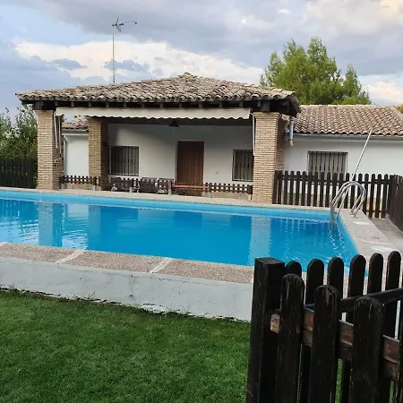 Сasa de vacaciones Casa Esteban