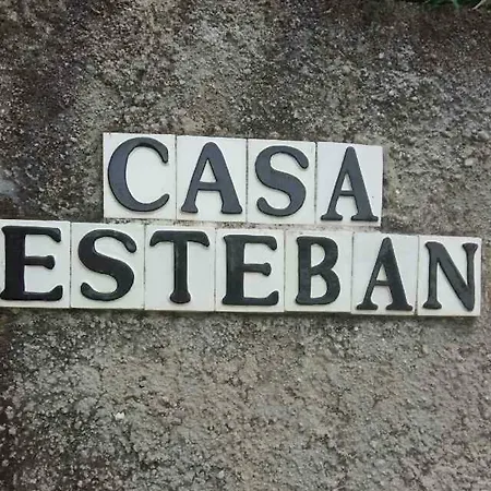 Casa Esteban Сasa de vacaciones
