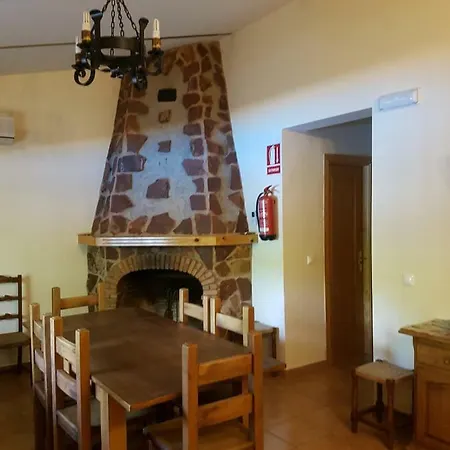 Сasa de vacaciones Casa Esteban