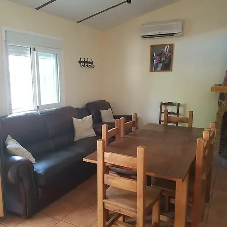 Сasa de vacaciones Casa Esteban Cazorla