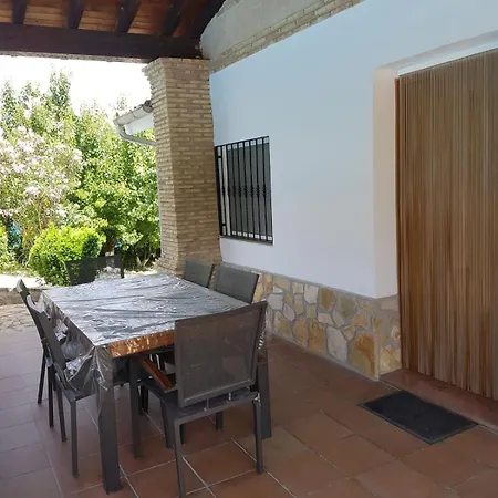 Сasa de vacaciones Casa Esteban *