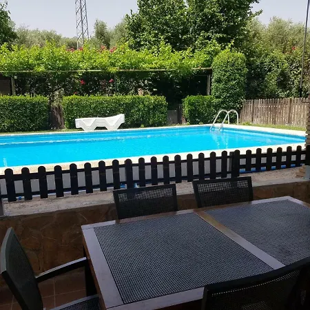 Casa Esteban Сasa de vacaciones *