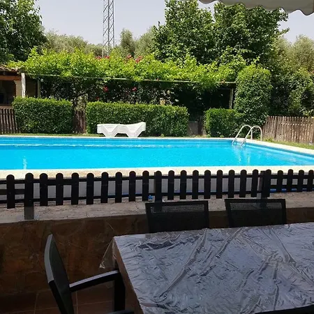 Сasa de vacaciones Casa Esteban Cazorla