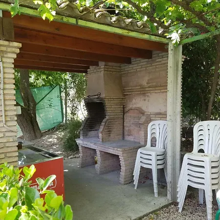 Casa Esteban Feriehus Cazorla