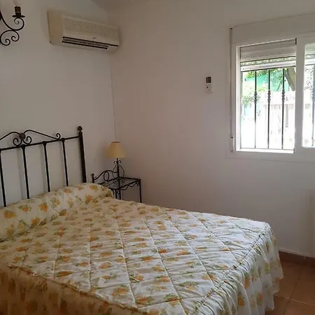 Casa Esteban Feriehus Cazorla